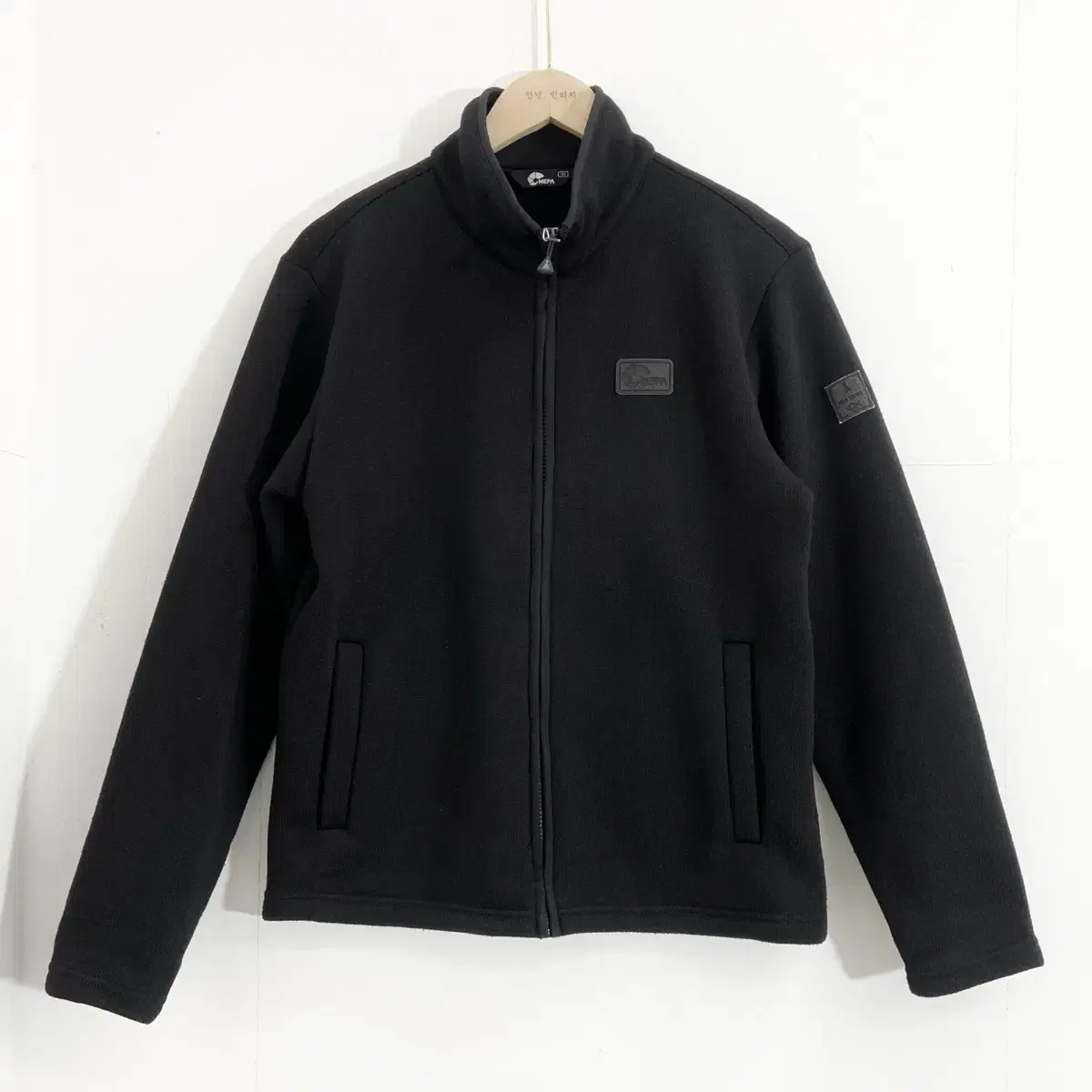 네파 기모 집업 M(95) Nepa Winter Zip up